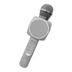 Delia's Rhinestone Karaoke Microphone